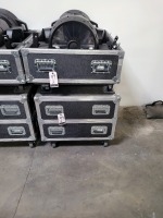 Vari-Lite 6500 Wash Lights w /Cases