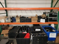Contents of Pallet Racking
