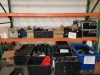 Contents of Pallet Racking
