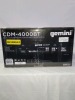New Gemini Dual MP3 CD & USB Mixer Console w/ Bluetooth - 2