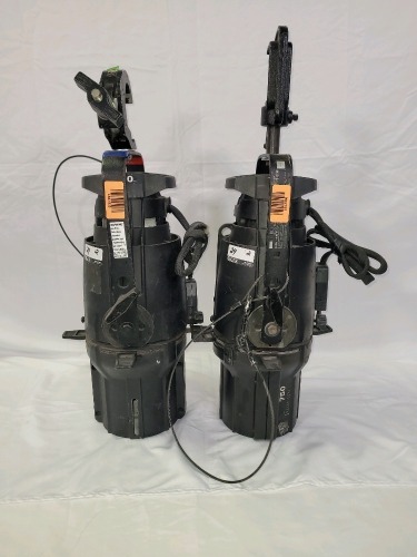 ETC Source Four 750-W Ellipsoidal w/ Lamps