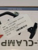 New Metal Light Duty C-Clamps - 2