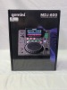 New Gemini Professional Tabletop DJ Media Player