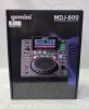 New Gemini Professional Tabletop DJ Media Player - 5