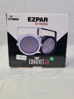 New Chauvet DJ Ezpar LED Wash Light