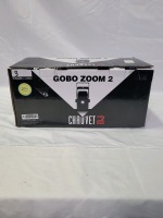 New Chauvet DJ Gobo Zoom 2 Projector