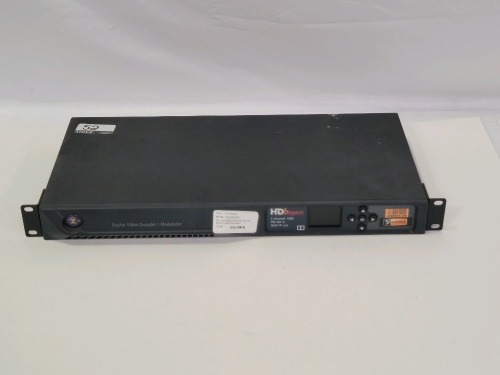 New ZeeVee Encoder/Modulator