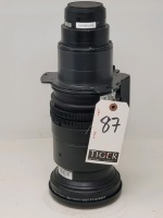 Christie Digital Projector Lens