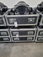 Vari-Lite 6500 Wash Lights w /Cases