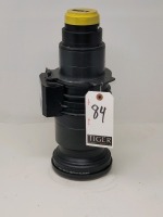 Christie Digital Projector Lens
