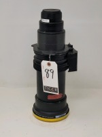 Christie Digital Projector Lens