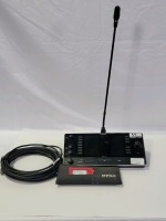 New Bosch Dicentis Interpreter Desk w/ Microphone
