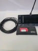 New Bosch Dicentis Interpreter Desk w/ Microphone - 3