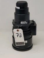 Christie Digital Projector Lens