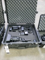 Sony Camcorder w/ Accessories & Case