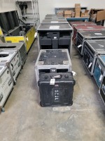 (7) Solotech Mobile Storage Containers