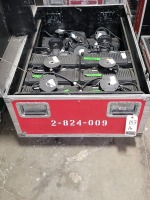 Color Kinetics Blast LED Fixtures w/ Mobile Case