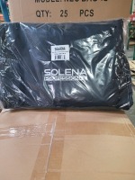 New Cases of Solena Professional Heavy Duty Covers for 12" PA Speakers, (57) Units