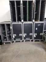 Midnite Hour Rolling Equipment Cases