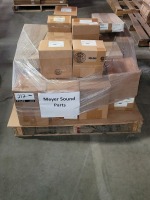 New Assorted Meyer Sound Parts