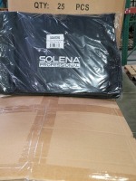 New Cases of Solena Professional Heavy Duty Covers for 12" PA Speakers, (50) Units