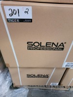 New Cases of Solena Professional Monitoring Headphones, (40) Units