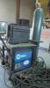 Miller Arc Welder W/ Welding Cart and Tank - 2