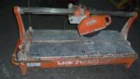 MK 212 Tile/ Stone Saw