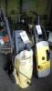 Lot consisting of (2) Karcher Pressure Washers