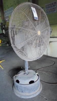 Pedestal Shop Fan