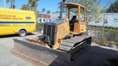 John Deere Bull Dozer