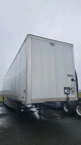 2022 Wabash Dry Van Duraplate Trailer