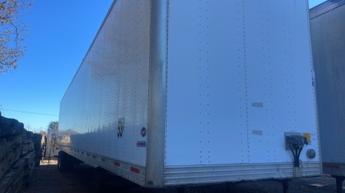 2009 Utility 53' Dry Van Trailer