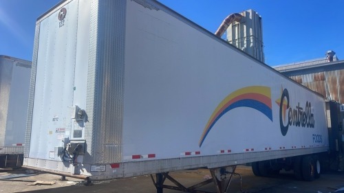 2007 Great Dane 48' Dry Van Trailer