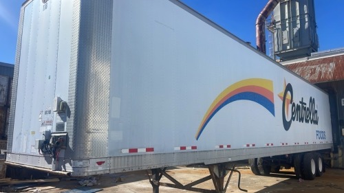 2007 Great Dane 48' Dry Van Trailer