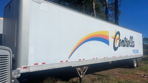 2007 Great Dane 48' Dry Van Trailer