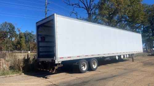 2009 Utility 48' Refrigerated Trailer