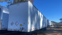 1995 Fruehauf 53' Dry Van Trailer