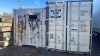 40' Shipping Containers