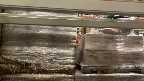 Lot Assorted Landscaping Supplies