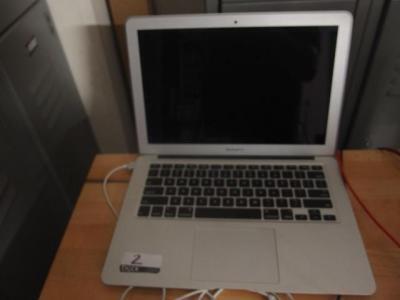 Apple MacBook Air Laptop Computer