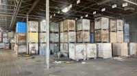 Metal Bins