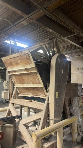 Hydraulic Dump Bins