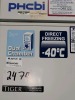 Lot (3) PHCBI Dual Biomedical Freezer - 11