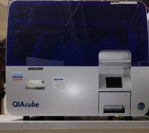 Qiagen QIAcube
