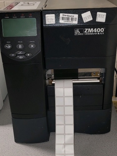 Zebra 400 Thermal Printer