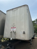 1971 Trailmobile Dry-Van Trailer w/ Contents