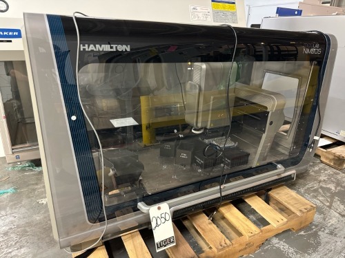 Hamilton Robotics Microlab Nimbus