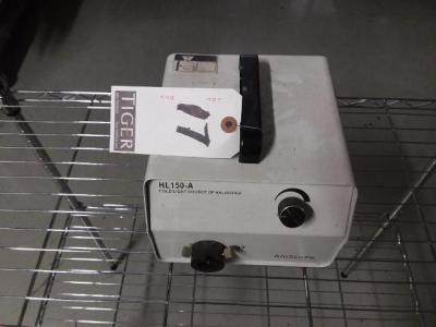 Am scope HL 150- A Light Source
