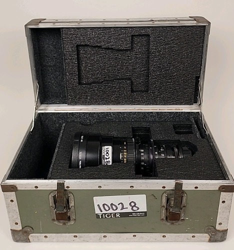 Angenieux 25-250HR T3.5 Zoom